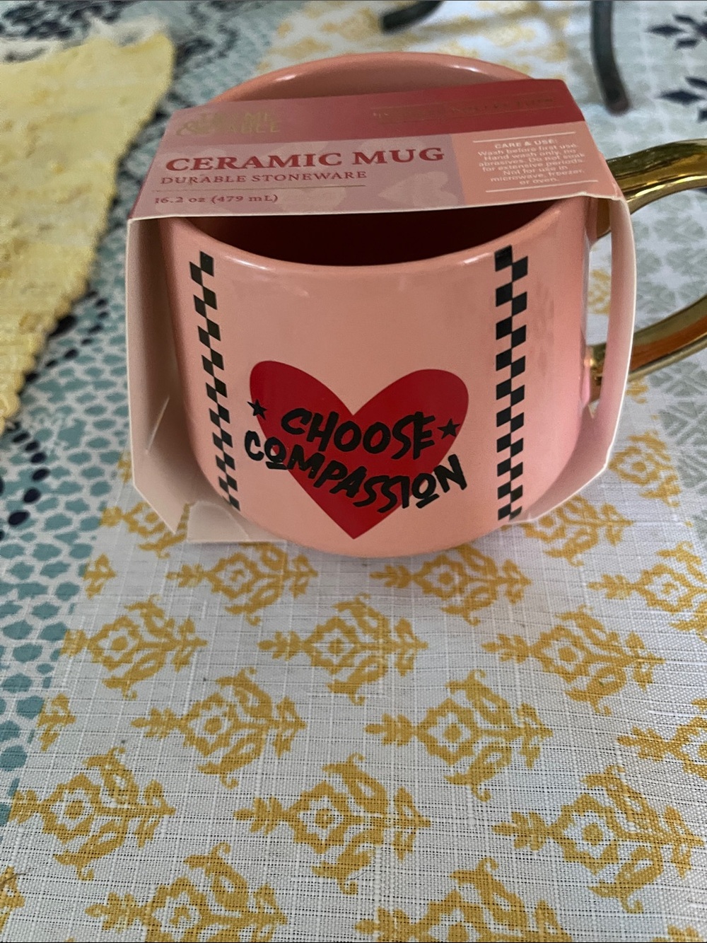 ceramic mug